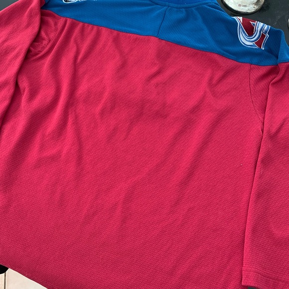 Colorado Avalanche jersey - Picture 6 of 6